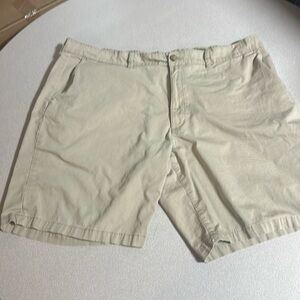 Claiborne Khaki Shorts